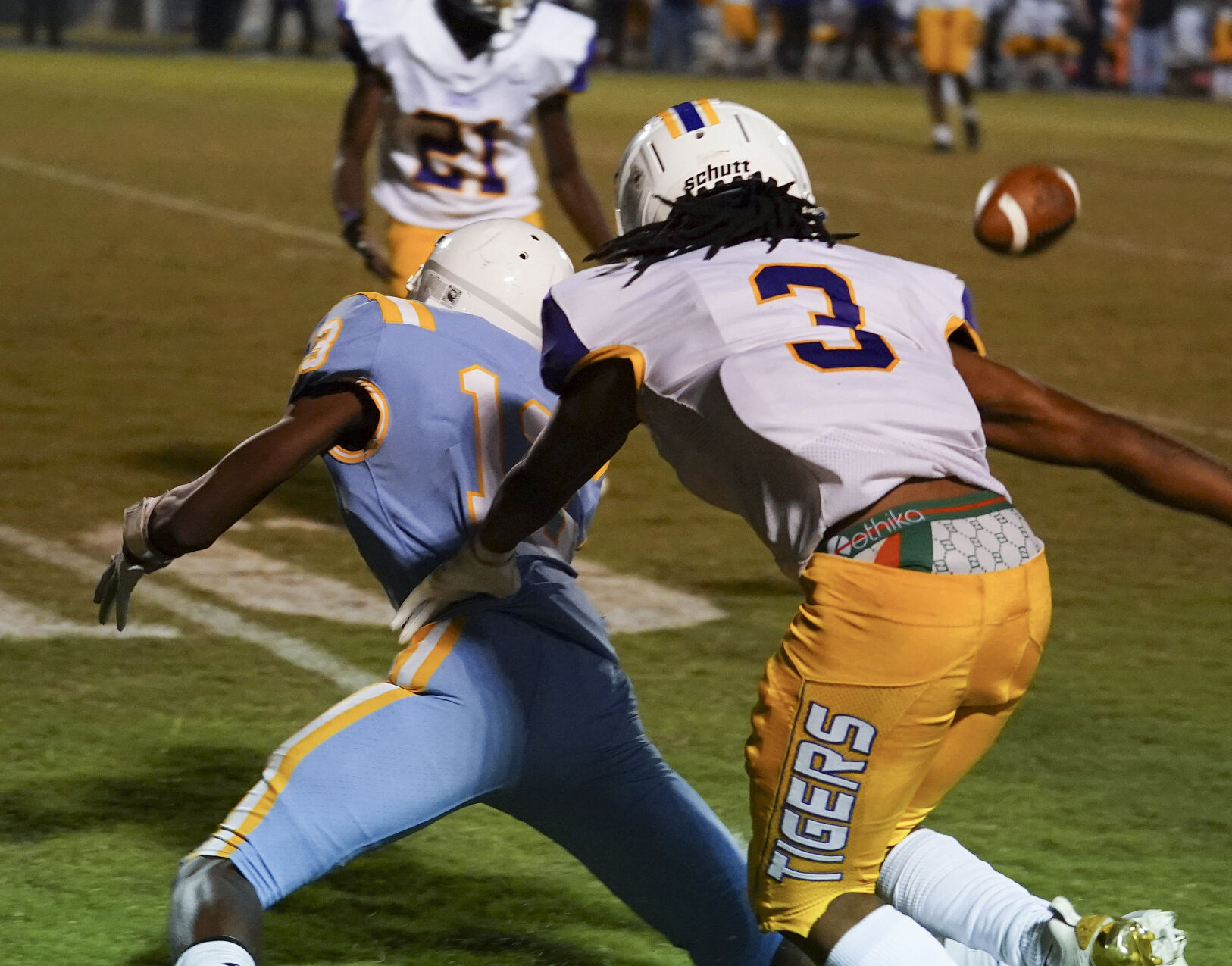 South Florence vs. Wilson